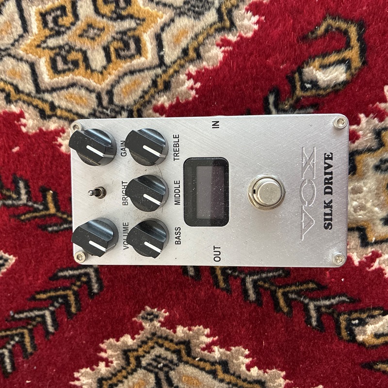 VOX SILK DRIVEの画像